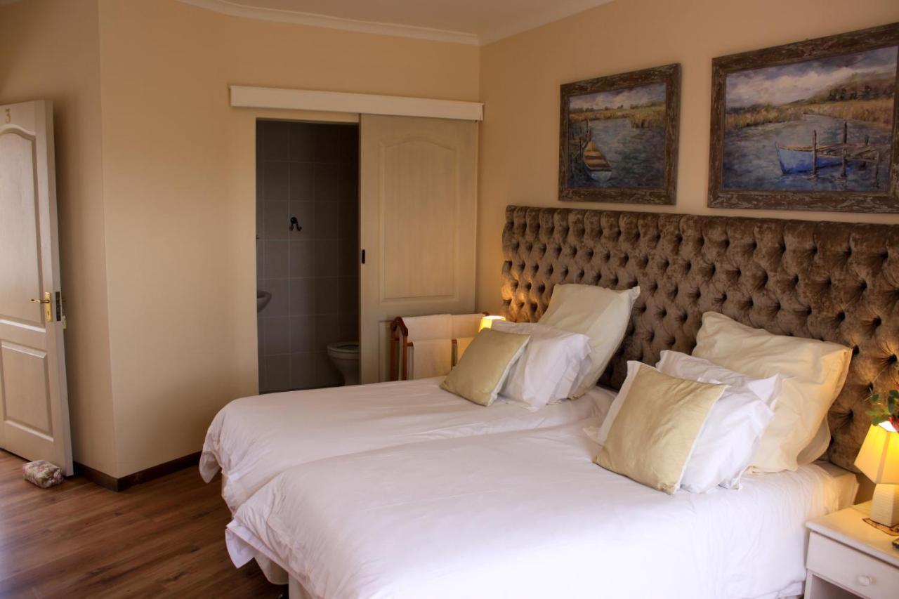 Blougans B&B Gansbaai Esterno foto