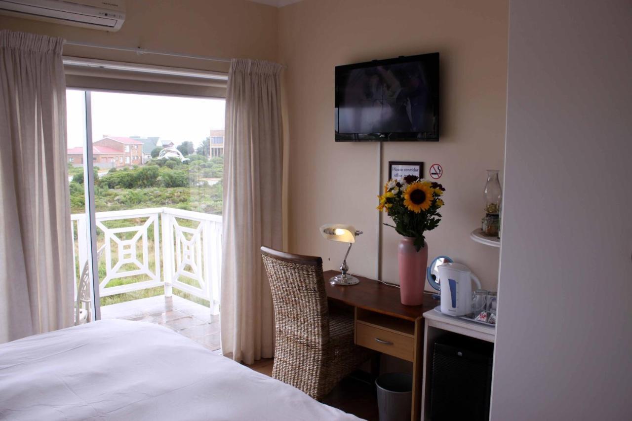 Blougans B&B Gansbaai Esterno foto