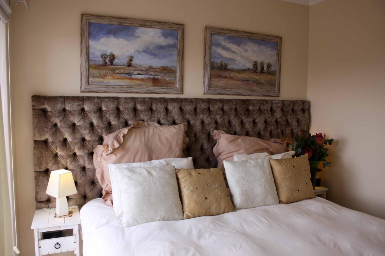 Blougans B&B Gansbaai Esterno foto