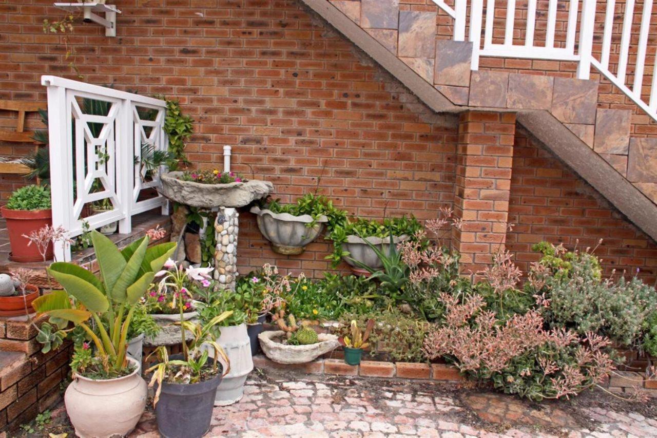 Blougans B&B Gansbaai Esterno foto