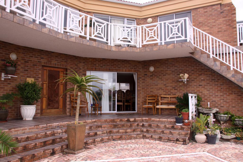 Blougans B&B Gansbaai Esterno foto