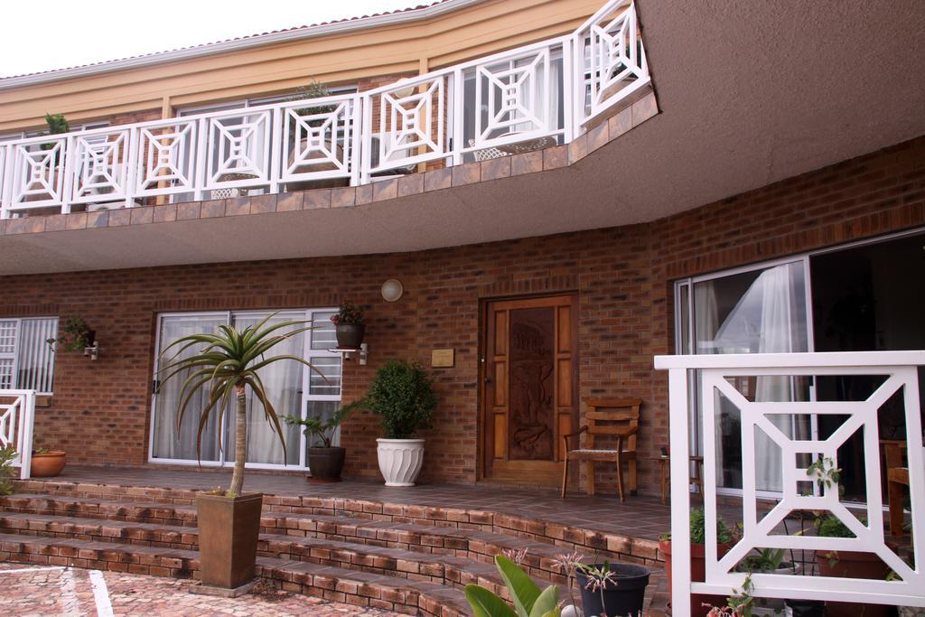 Blougans B&B Gansbaai Esterno foto