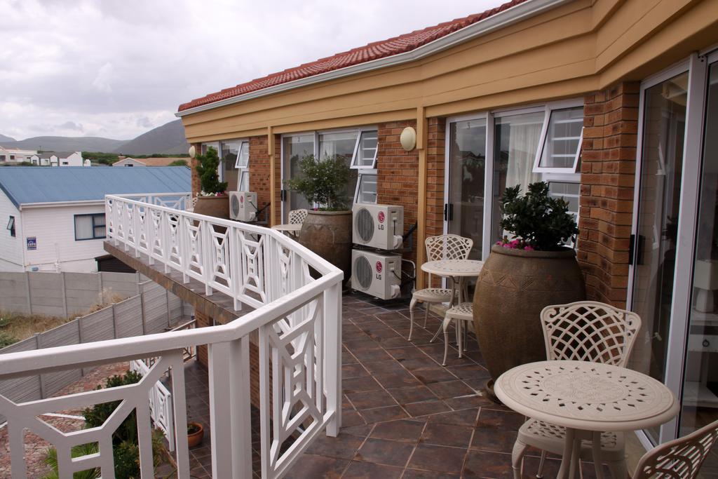 Blougans B&B Gansbaai Esterno foto