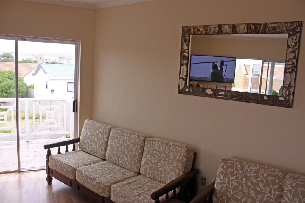 Blougans B&B Gansbaai Esterno foto