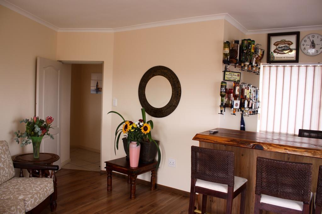 Blougans B&B Gansbaai Esterno foto