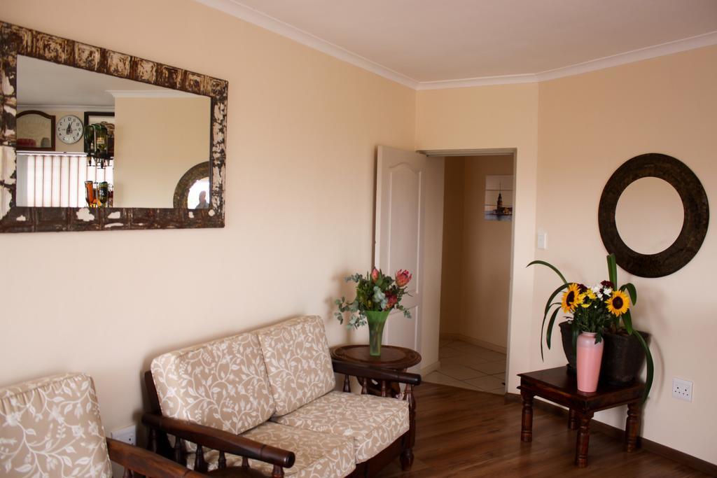 Blougans B&B Gansbaai Esterno foto