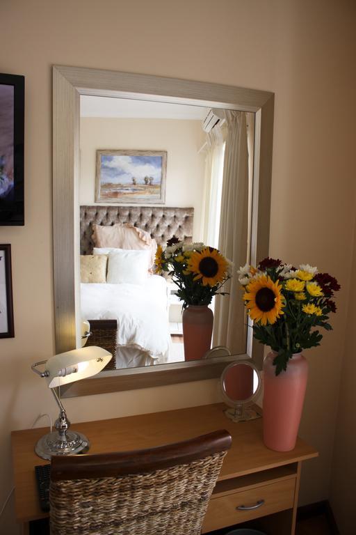Blougans B&B Gansbaai Esterno foto
