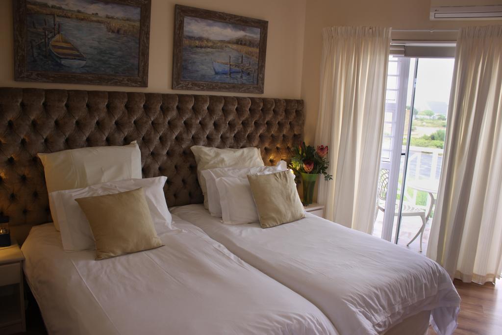 Blougans B&B Gansbaai Esterno foto
