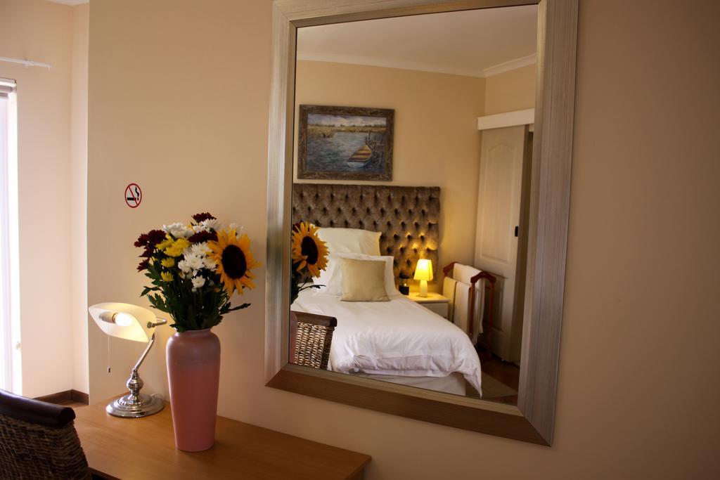 Blougans B&B Gansbaai Esterno foto