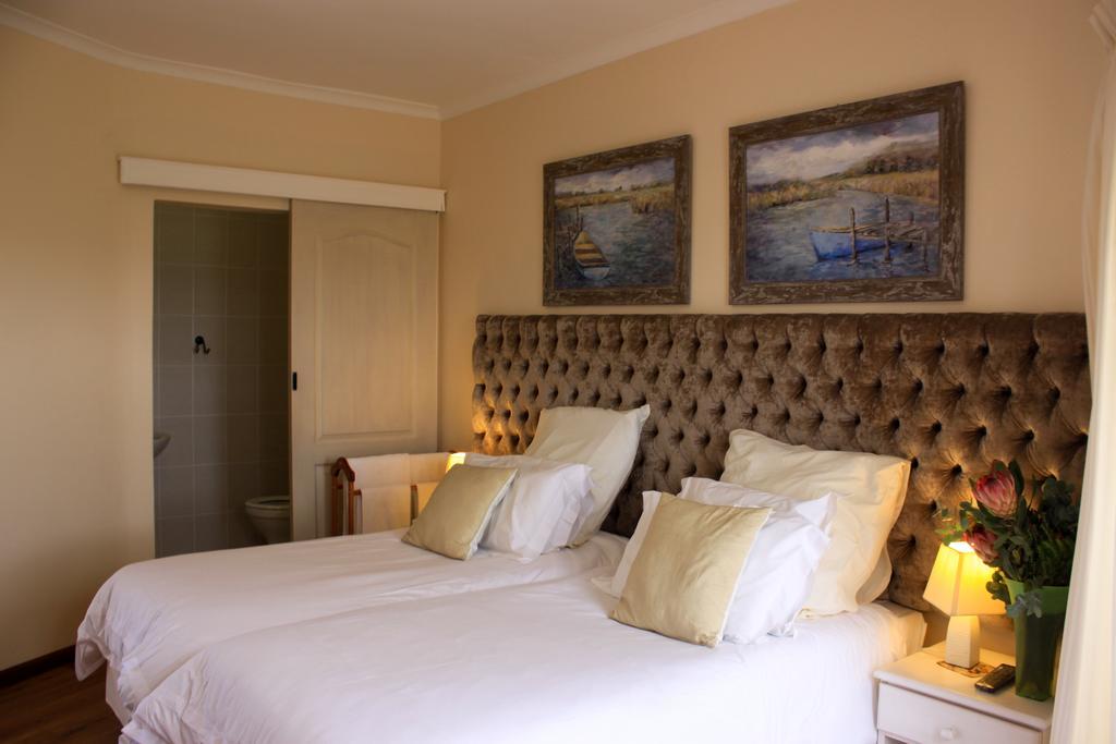 Blougans B&B Gansbaai Esterno foto