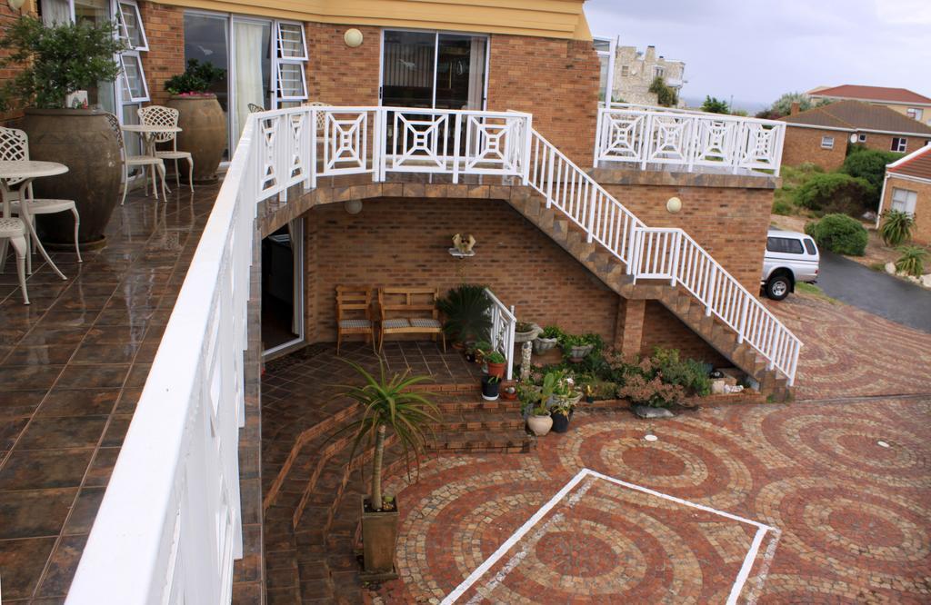 Blougans B&B Gansbaai Esterno foto