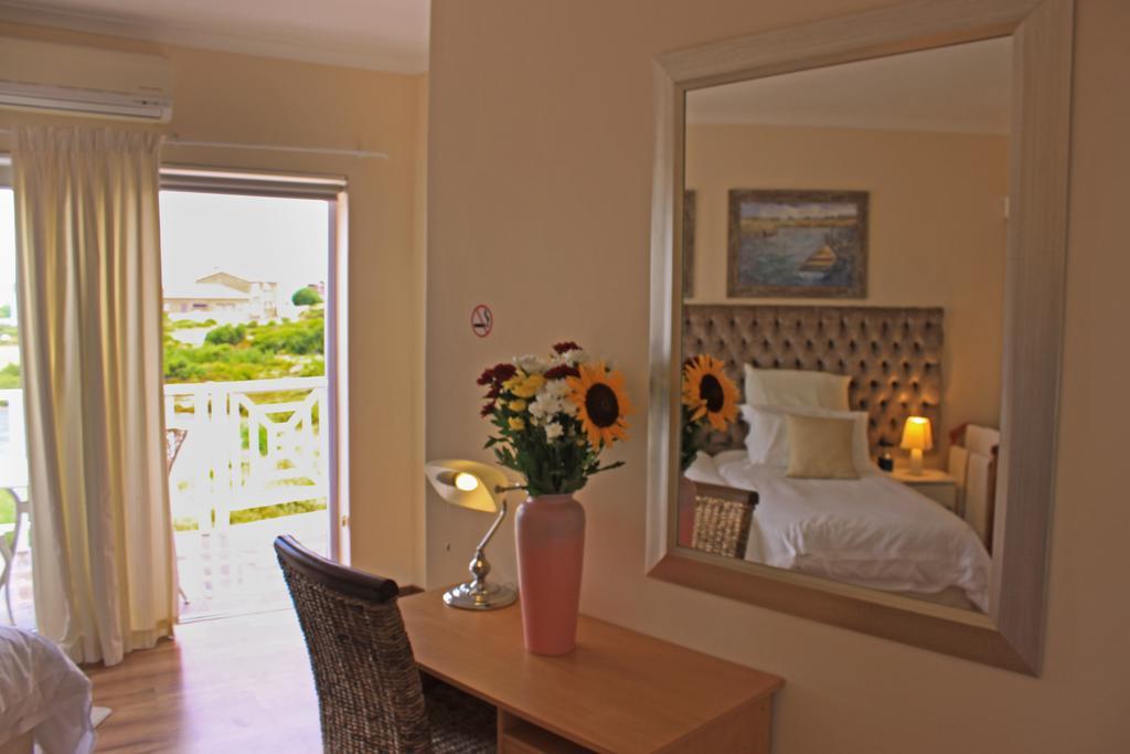 Blougans B&B Gansbaai Esterno foto