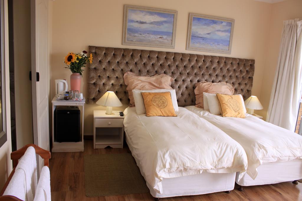 Blougans B&B Gansbaai Esterno foto