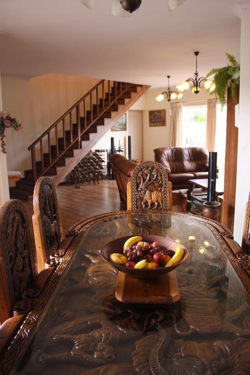 Blougans B&B Gansbaai Esterno foto